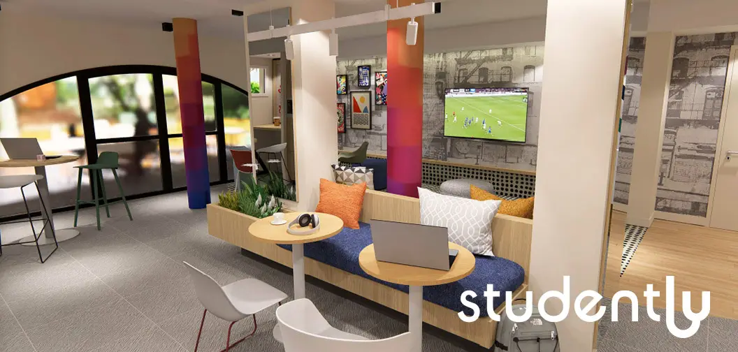 STUDENTLY TOULOUSE L'ORMEAU — visuel