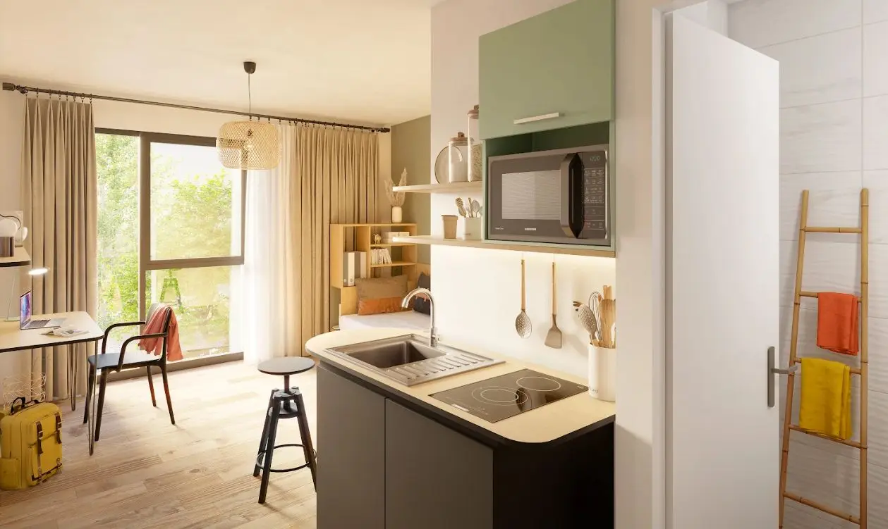 Studio 127 LILLE METROPOLE — visuel 2