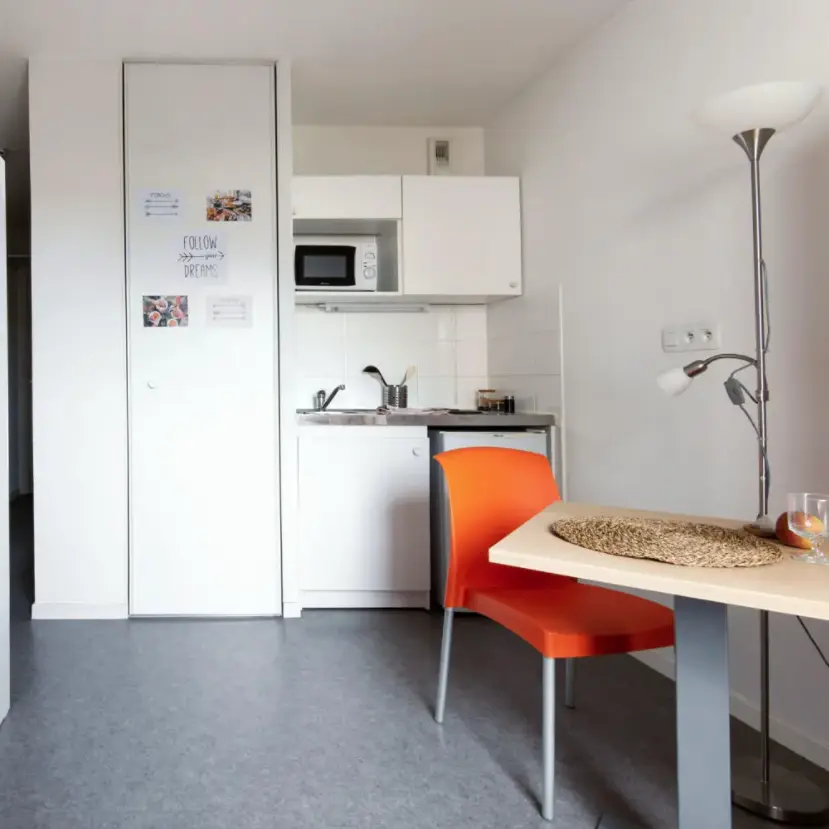 Studio 7 LYON  7ème - 69 — visuel 2