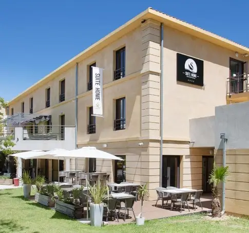 Suite Home d'Aix en Provence, development visual in Bouc-Bel-Air