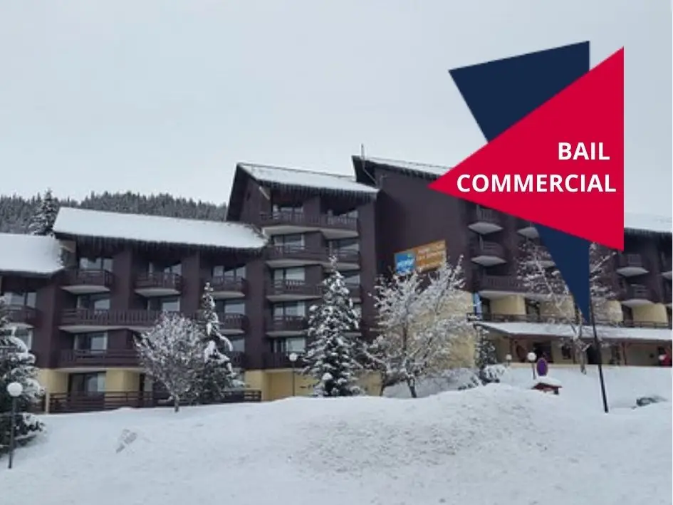 Sunweb - Aime - La Plagne à Aime-la-Plagne — vue du programme neuf