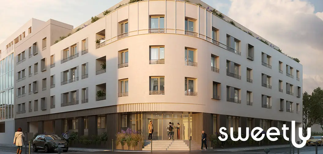 Sweetly Chambery, development visual in Chambéry
