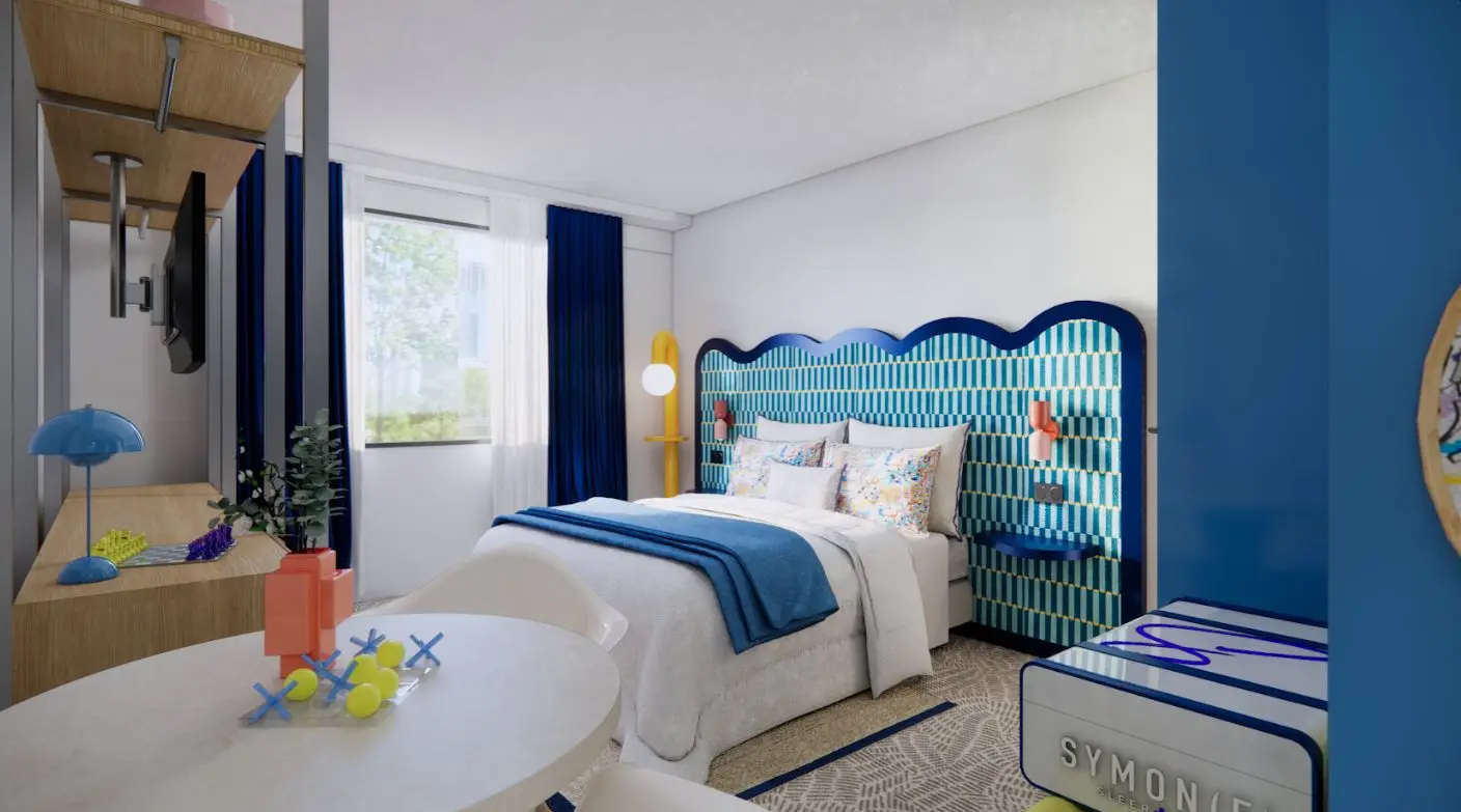 Symon(e) By Adonis Nice 4* — visuel 3