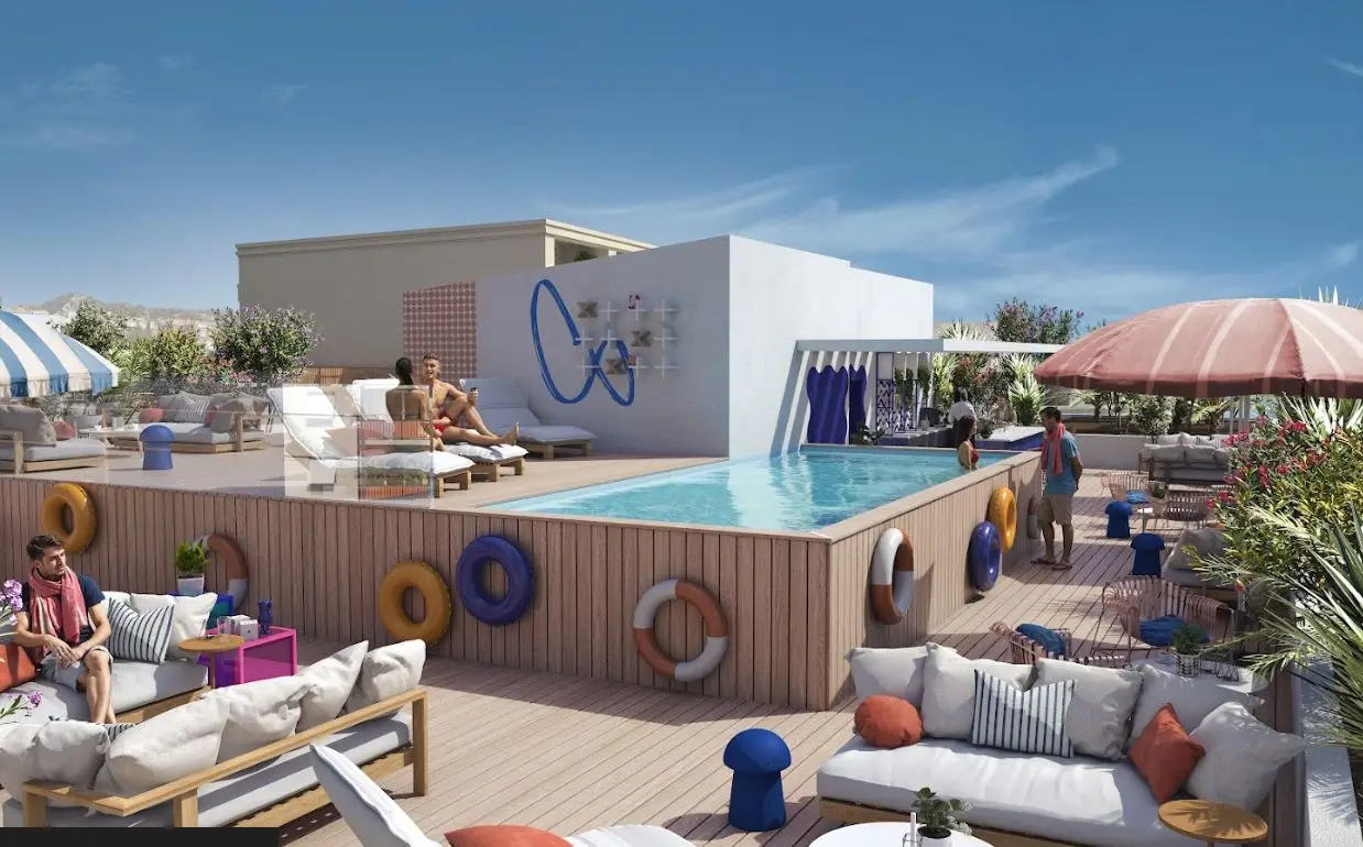 Symon(e) By Adonis Nice 4* — visuel 2