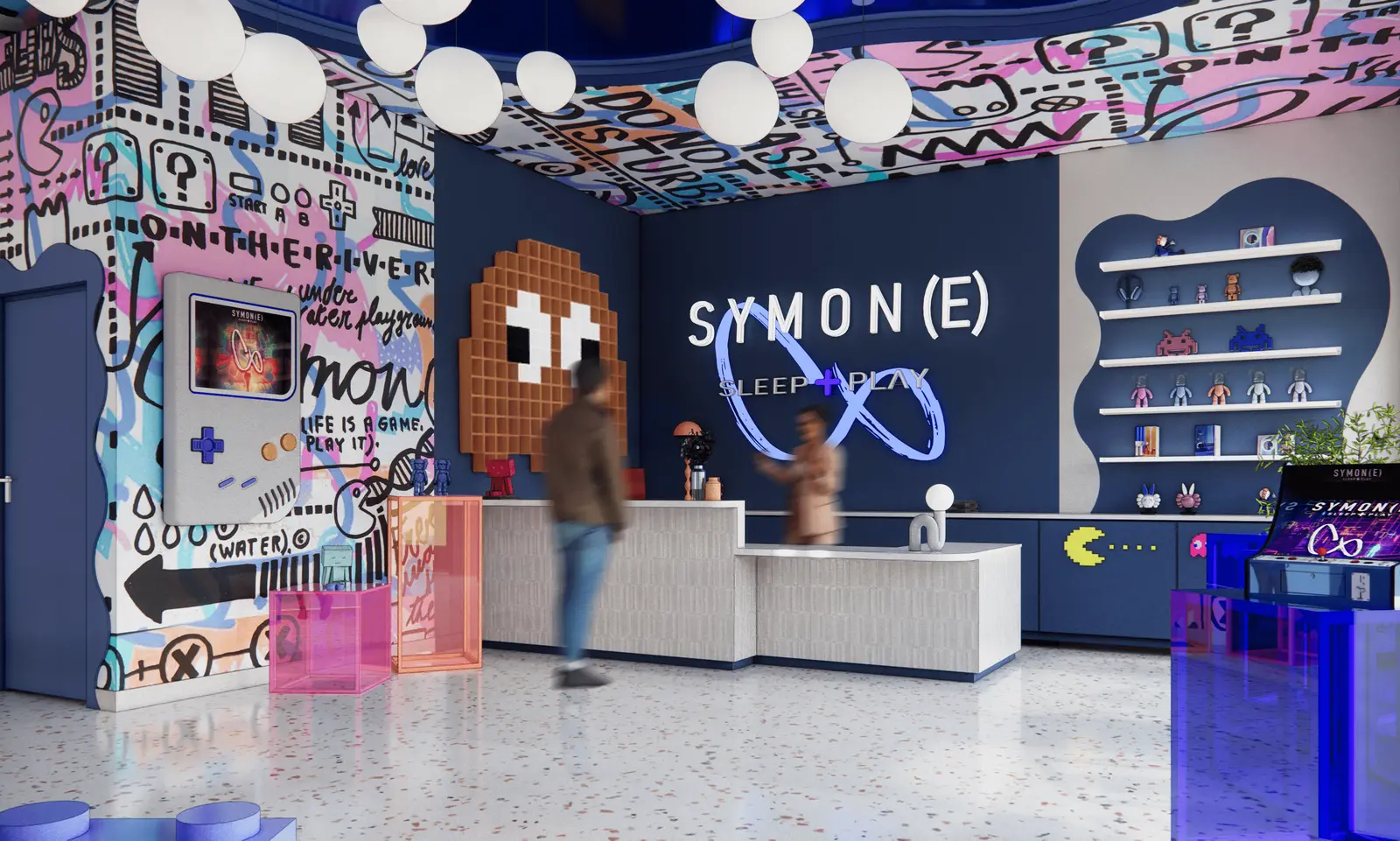 Symon(e) By Adonis - Poitiers — visuel