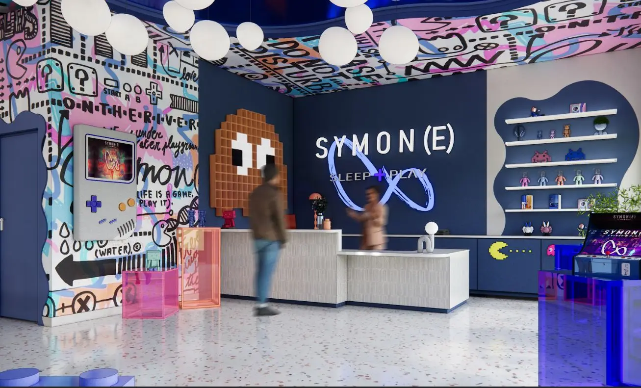 Symon(e) By Adonis - Poitiers — visuel 9