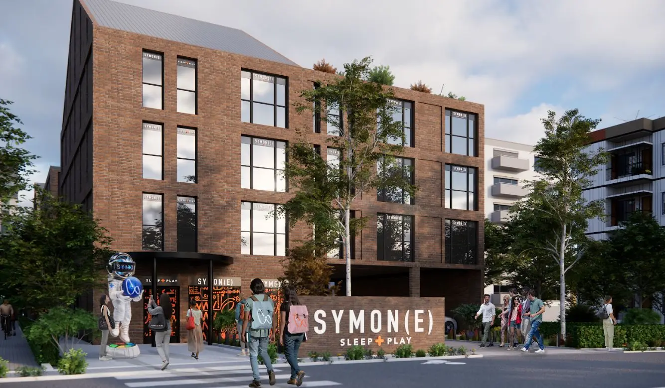 Symon(e) By Adonis - Poitiers — visuel 3