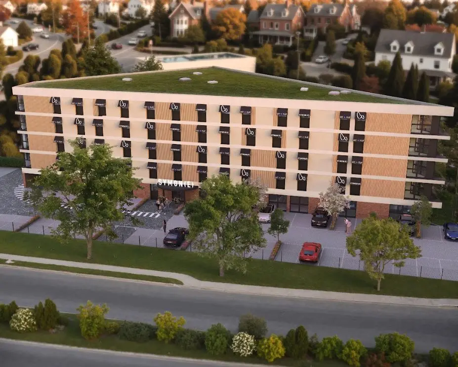 SYMONE Porte de Deauville — visuel 8