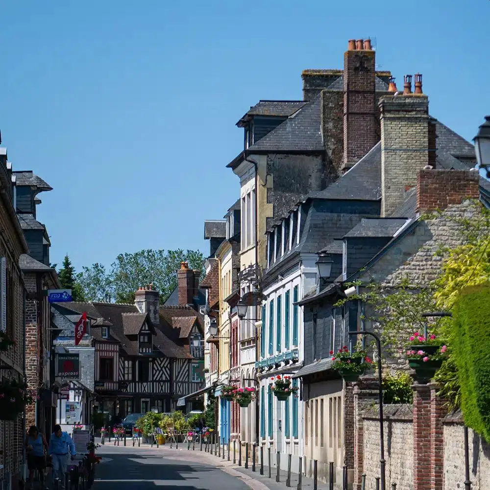 SYMONE Porte de Deauville — visuel 2