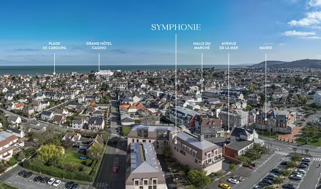 Symphonie, visuel 1