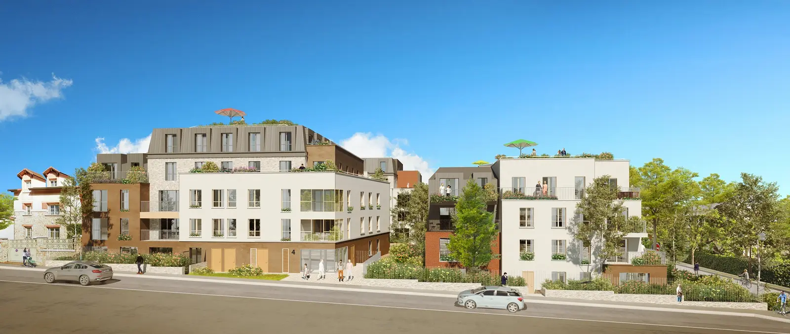Tellement Enghien, imagem do programa em Enghien-les-Bains