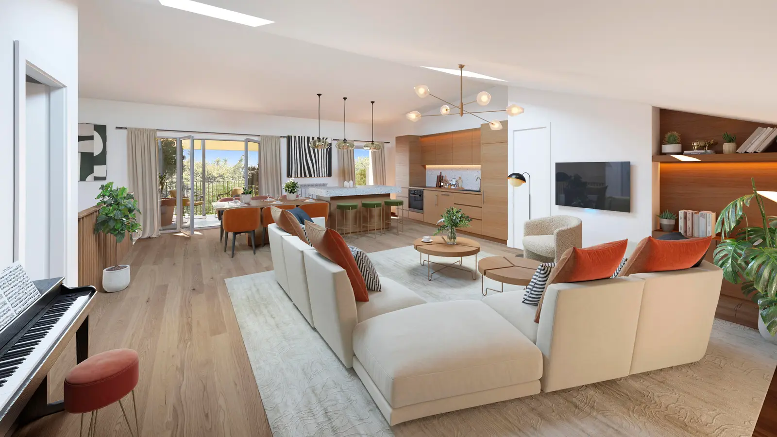 TERRASSES CHARTRONS — visuel 6