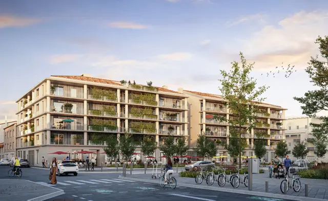 Terrasses Chartrons, visuel 2