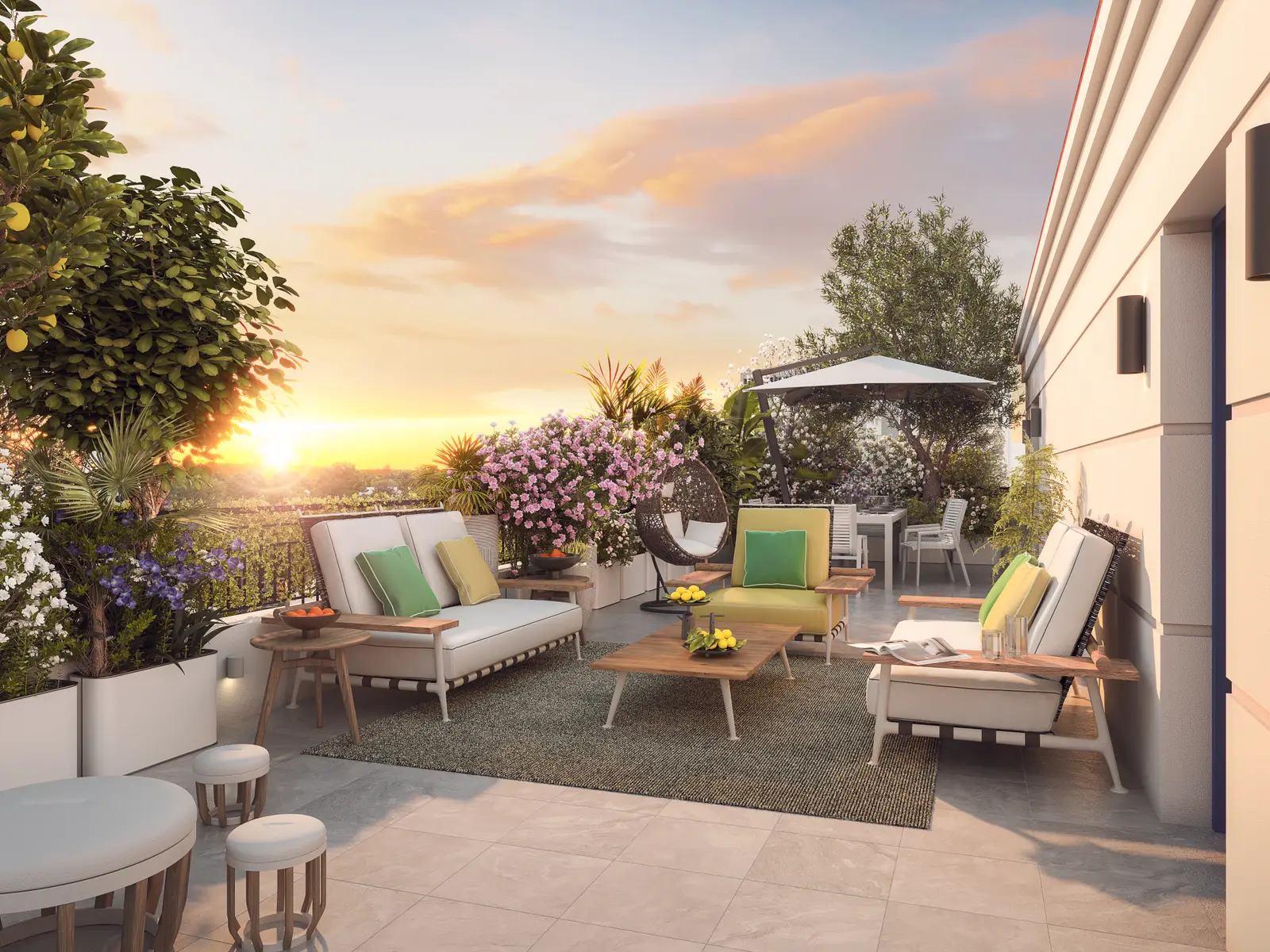 Terrasses de Neuville — visuel 4
