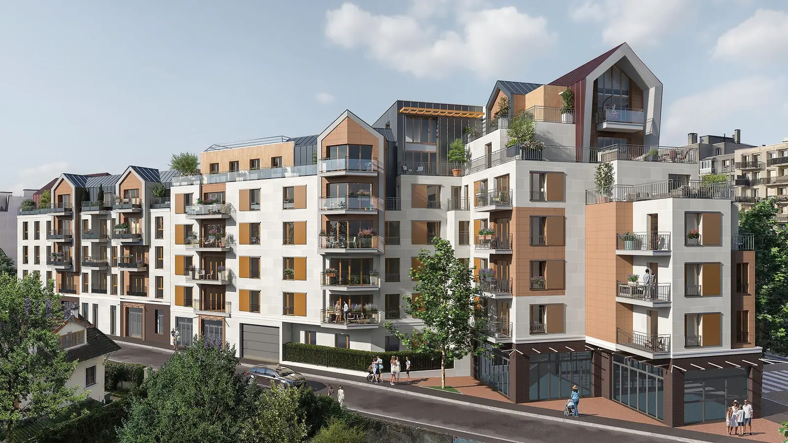 TERRASSES DE STRASBOURG — visuel 2