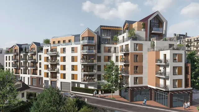 Terrasses de Strasbourg, visuel 2