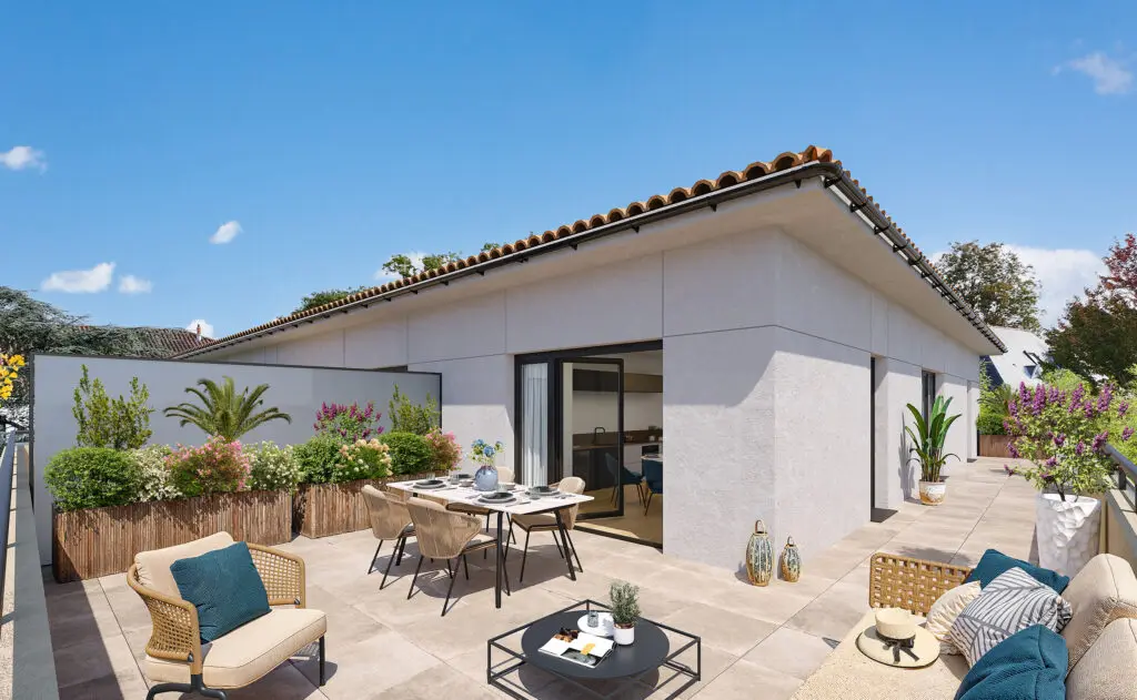 Terrasses des Landes — visuel 3
