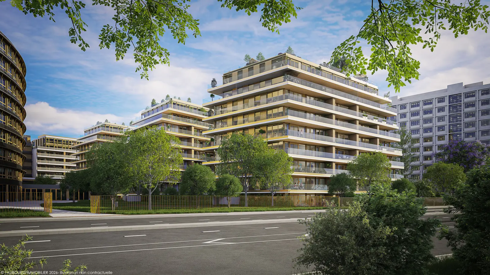 TERRASSES EN SEINE — visuel 4