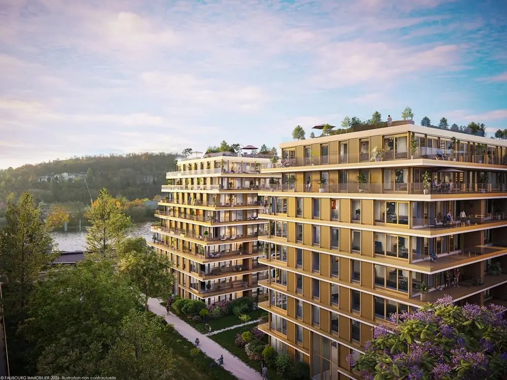 TERRASSES EN SEINE — visuel