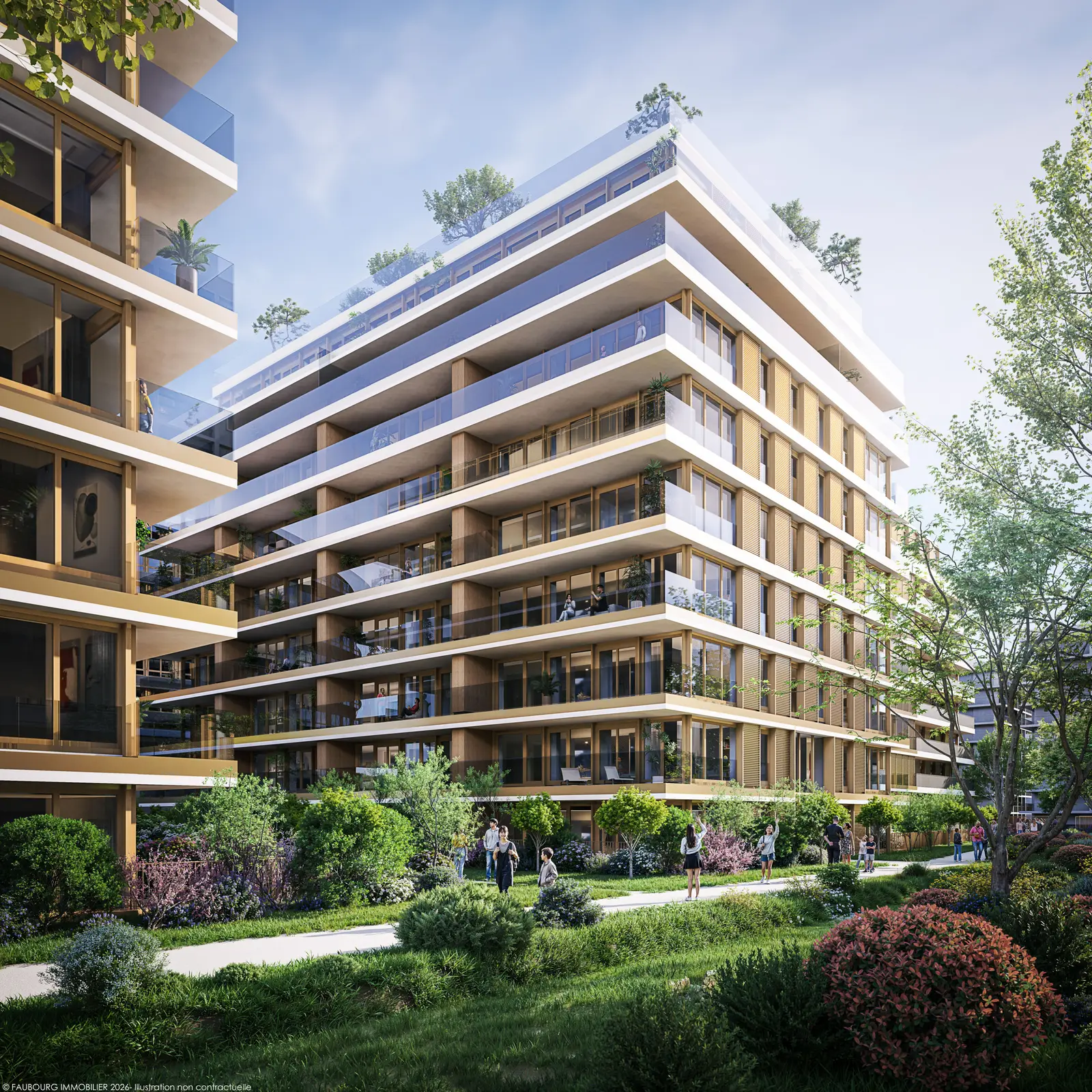 TERRASSES EN SEINE — visuel 3