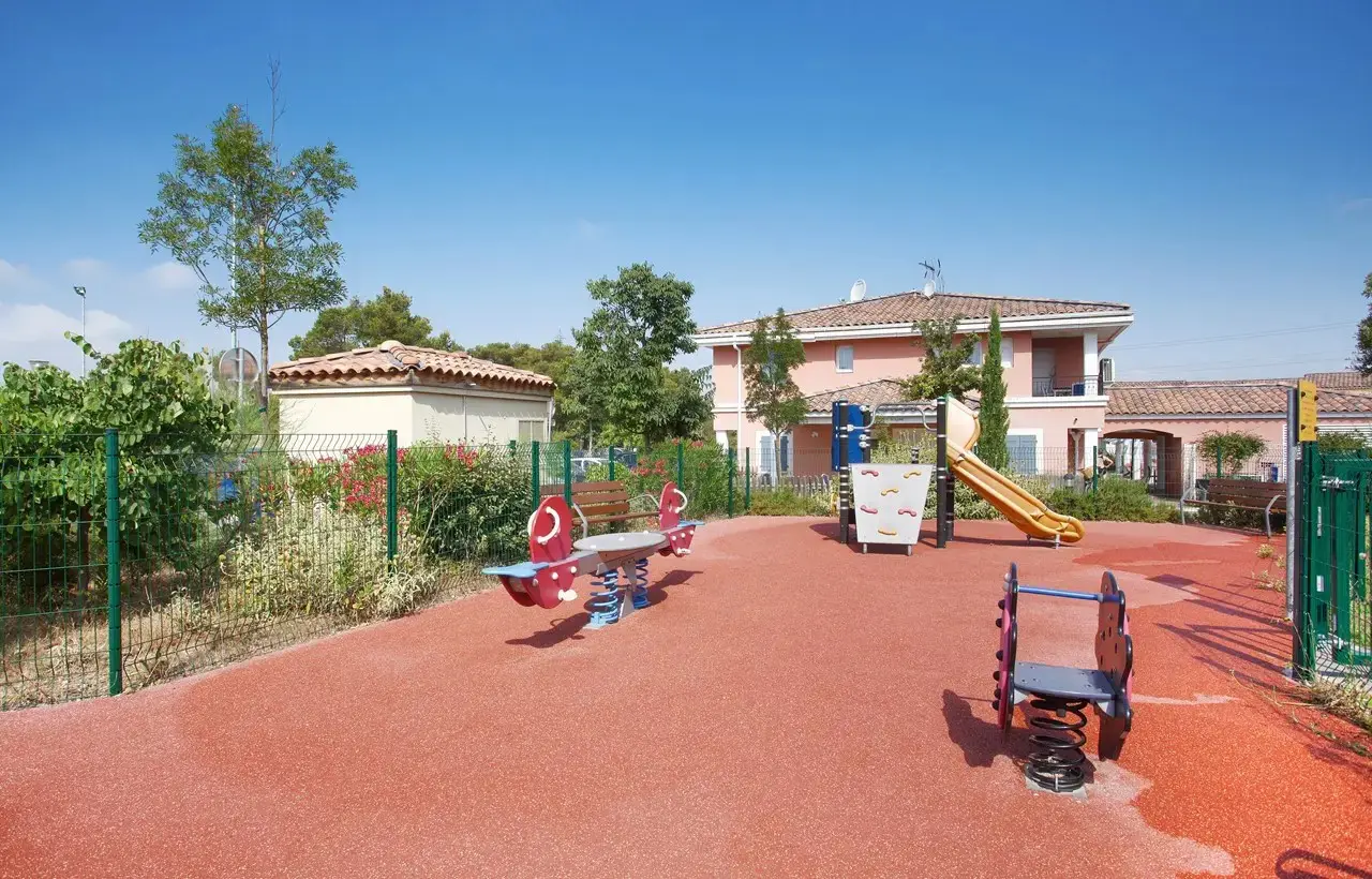 Terres de France - Cabriès - Résidence de la Cabre d'Or — visuel 9
