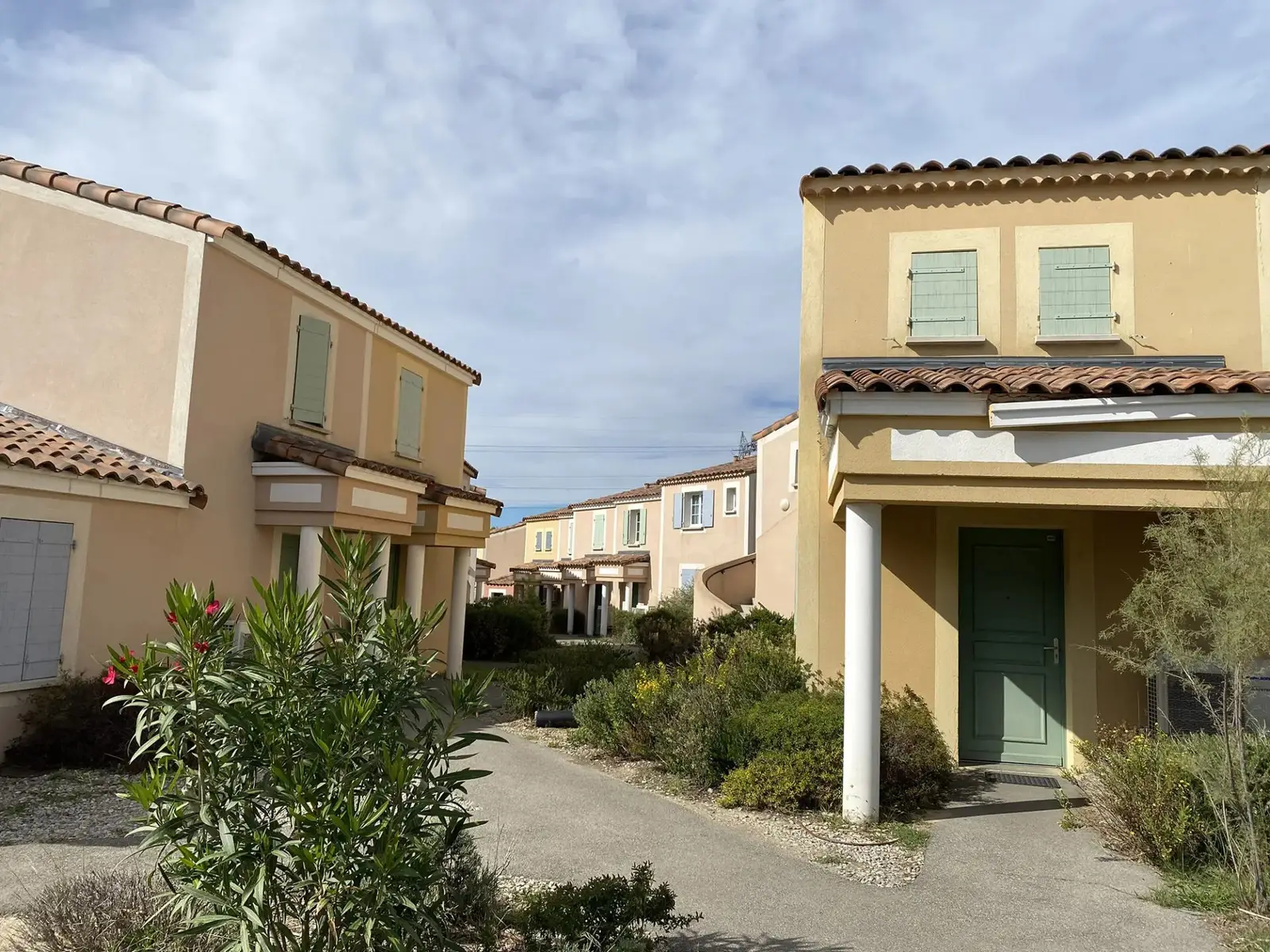 Terres de France - Cabriès - Résidence de la Cabre d'Or — visuel 12