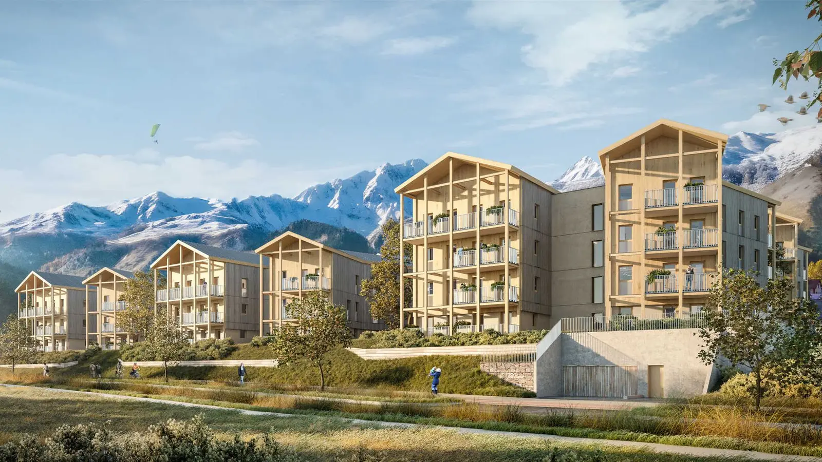 TERRES DES ALPINS — visuel