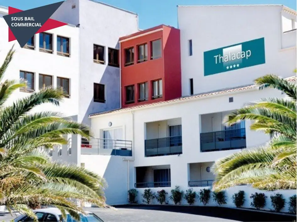 Thalacap - Agde - Le Cap d'Agde — visuel