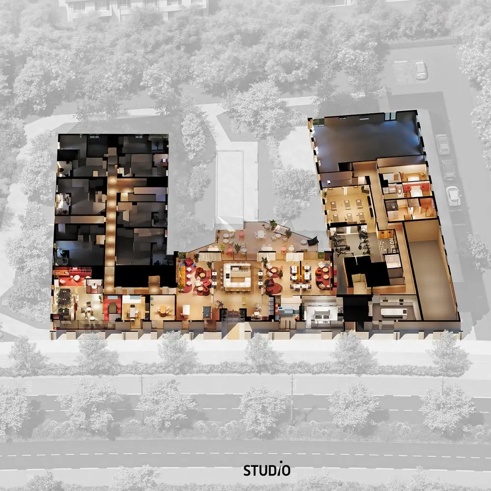 THE SEASON B — visuel 21
