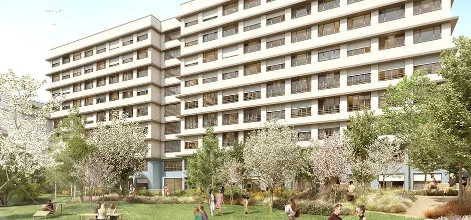 Programme neuf à Thiais — visuel