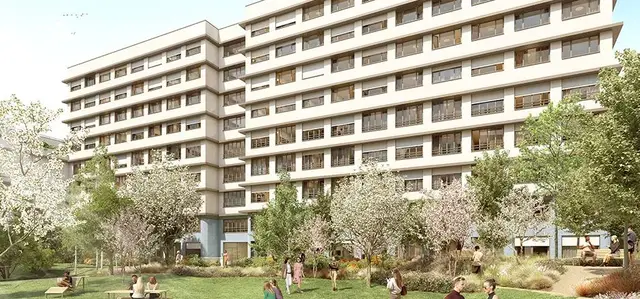 Programme immobilier à Thiais, visuel 1