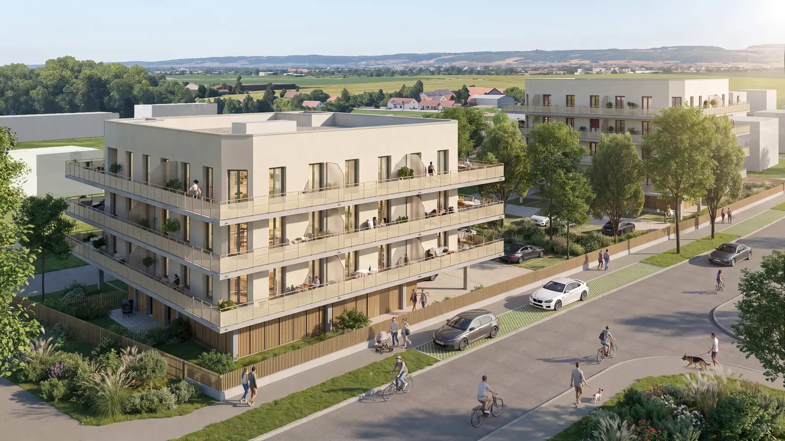 Tori, imagem do programa em SENNECEY-LES-DIJON