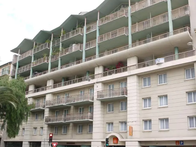 Programme immobilier à Toulon, visuel 1