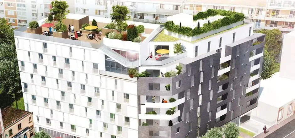 Programme neuf à Toulouse — visuel 3