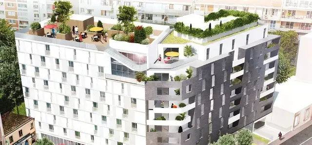 Programme immobilier à Toulouse, visuel 3