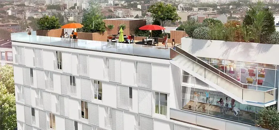 Programme neuf à Toulouse — visuel 2