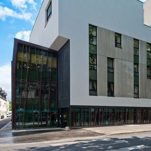 Programme immobilier à Tours, visuel 1