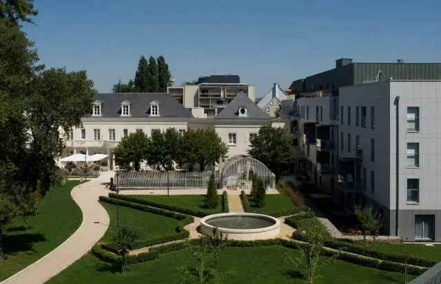 Programme neuf à Tours — visuel