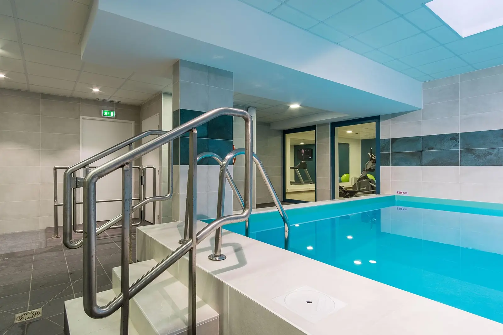 Tours Néméa Appart'Hôtel — visuel 10