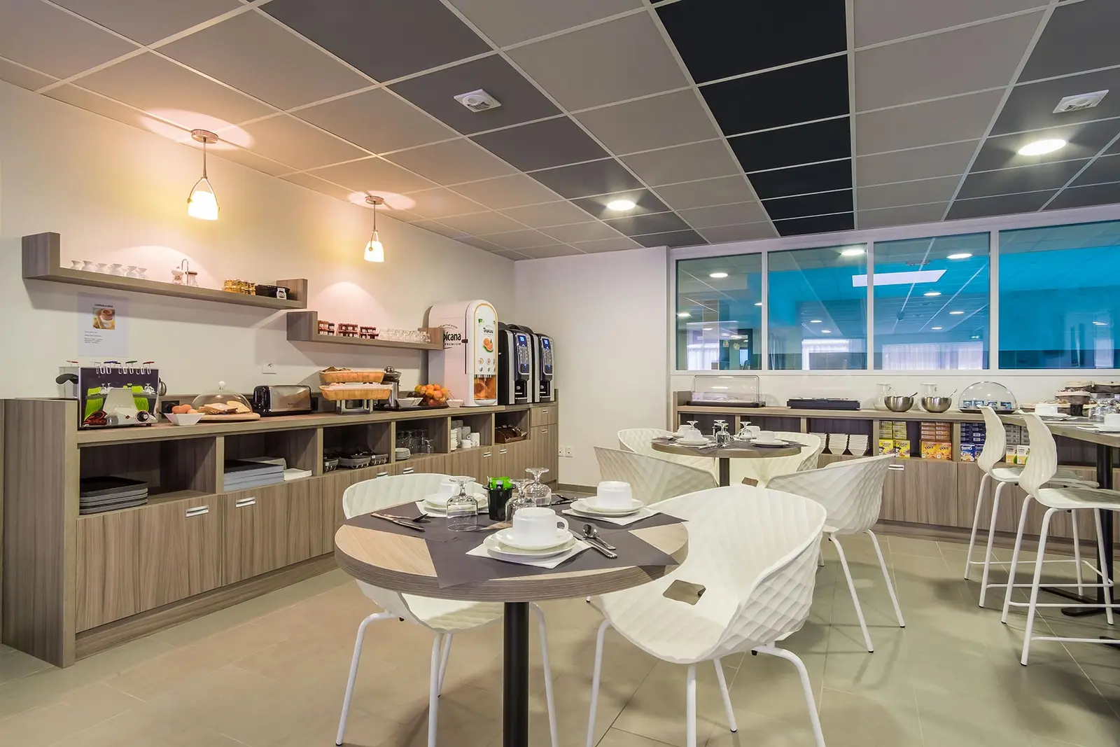 Tours Néméa Appart'Hôtel — visuel 5
