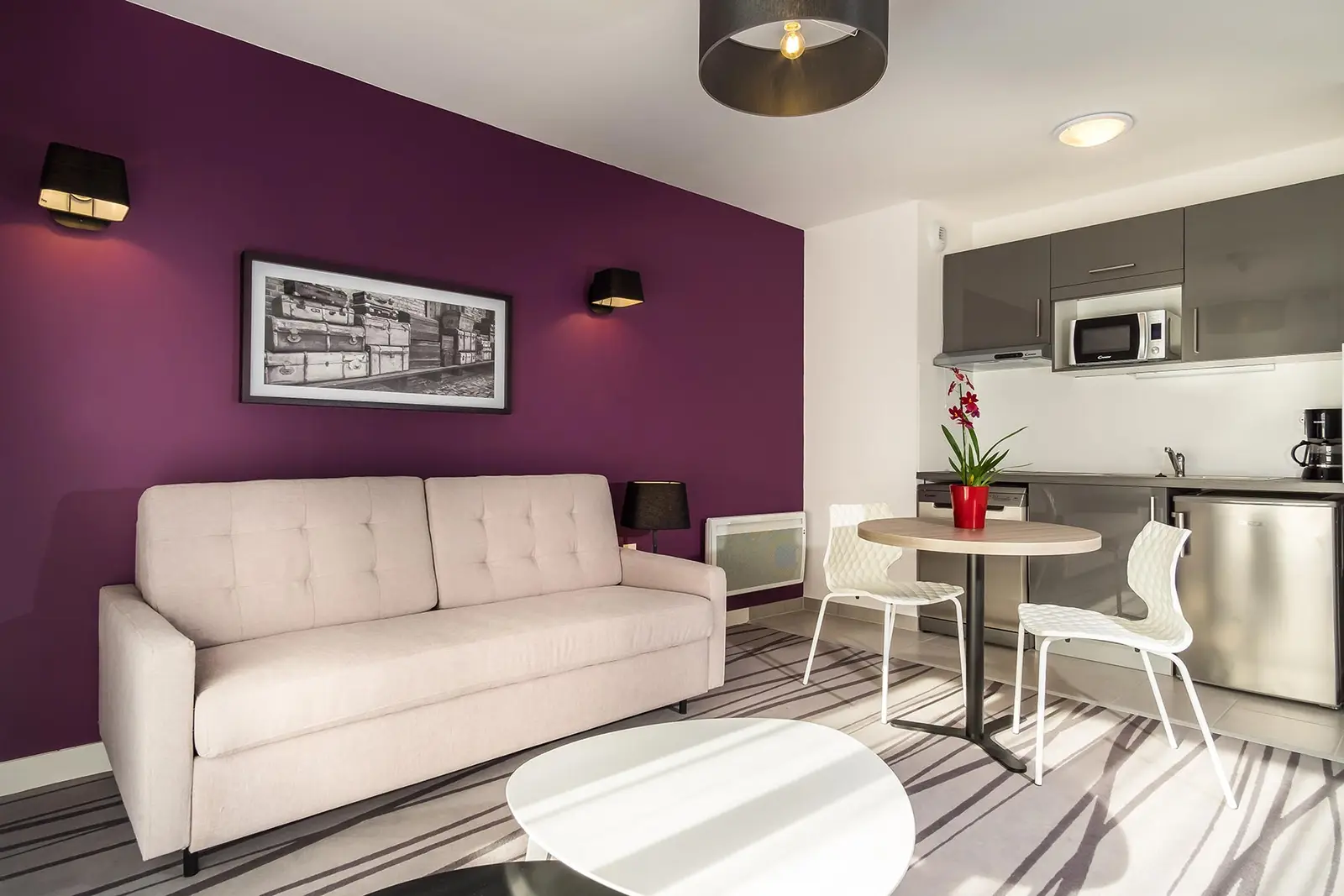 Tours Néméa Appart'Hôtel — visuel 3