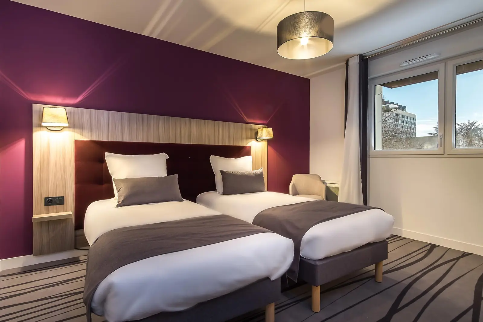Tours Néméa Appart'Hôtel — visuel 4