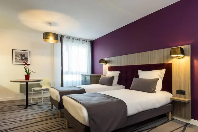 Tours Néméa Appart'Hôtel, visuel 1