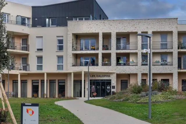 Programme neuf à Trélissac — visuel