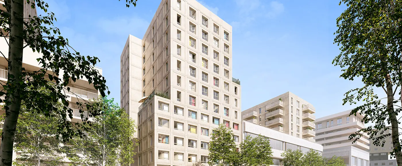 Tribequa, development visual in Bordeaux