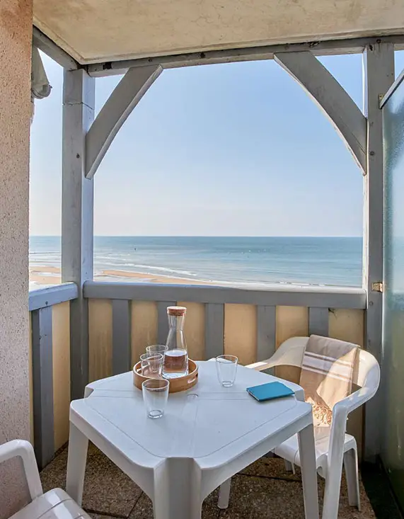 Trouville - Les Tamaris — visuel 2
