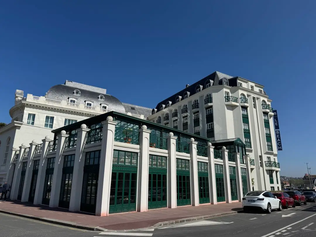 Programme neuf à Trouville-sur-Mer — visuel
