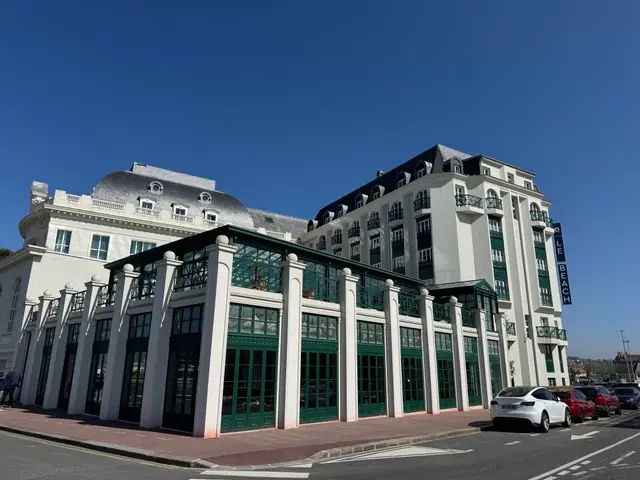 Programme immobilier à Trouville-sur-Mer, visuel 1