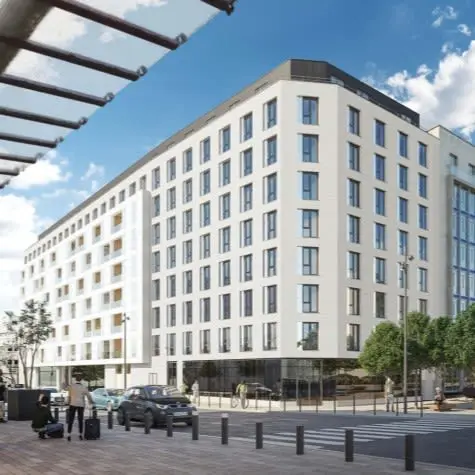 New-build development in Troyes, development visual in Troyes