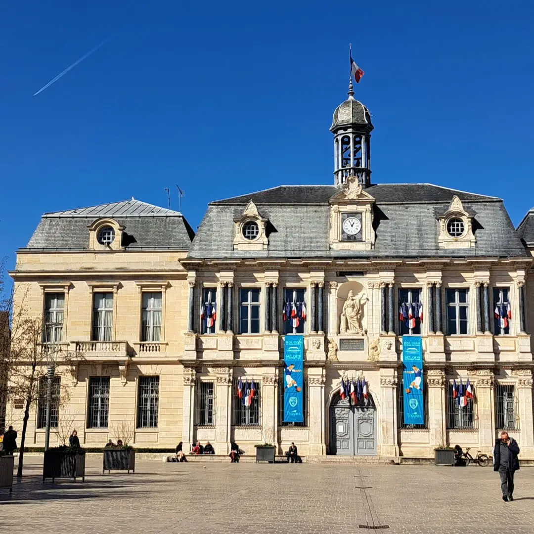 Programme neuf à Troyes — visuel